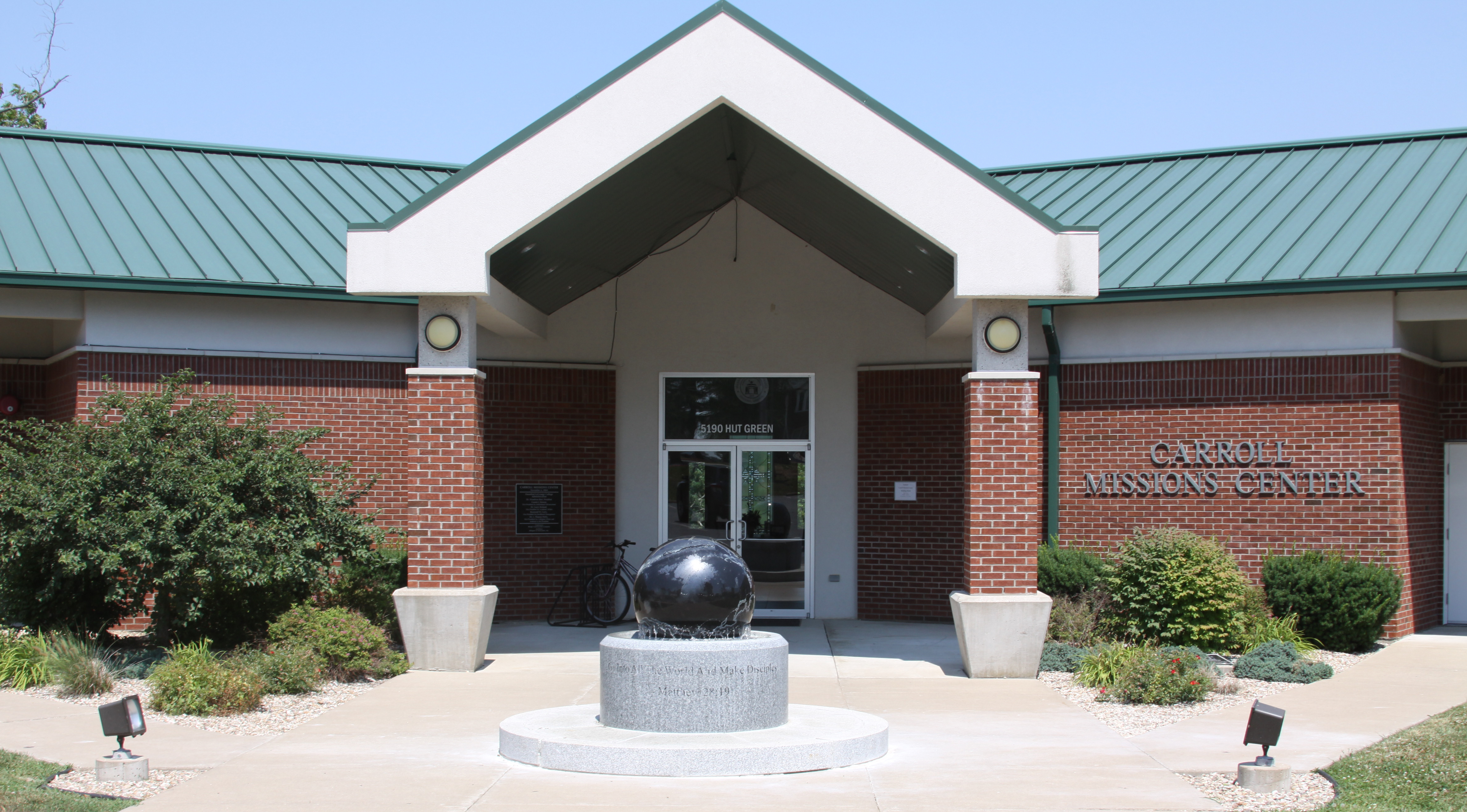 Carroll Missions Center