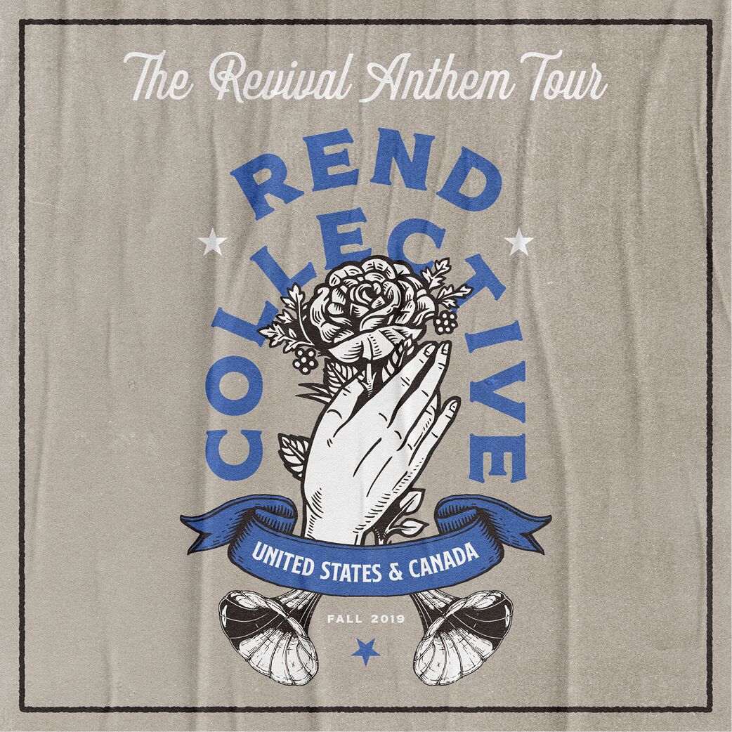 Rend Collective Revival Anthem Tour