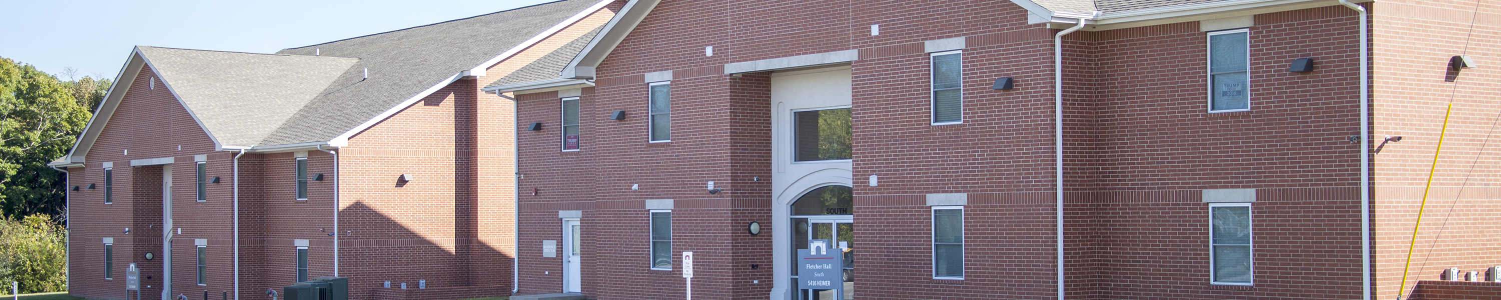 Fletcher Hall HannibalLaGrange University