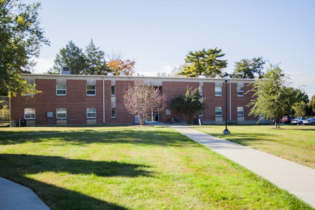 Kleckner Hall