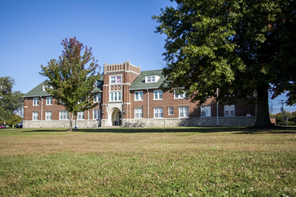 Nunn-Cook Hall