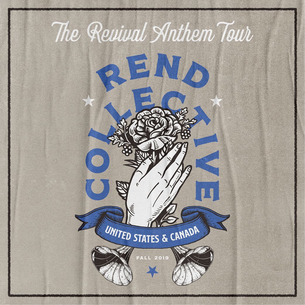 Rend Collective Revival Anthem Tour