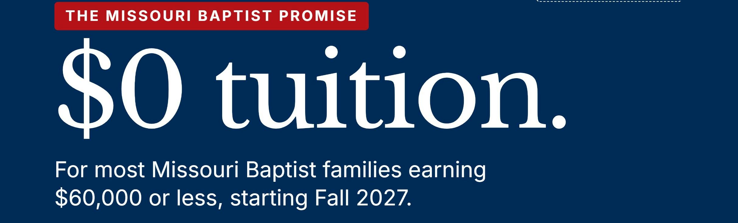 Missouri Baptist Promise